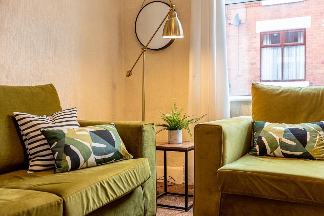 2 Bed, Up To 6 Guests Near Chester City Centre Ngoại thất bức ảnh